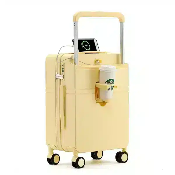 Wide Handle Carry On Luggage Wholesale - Image 5