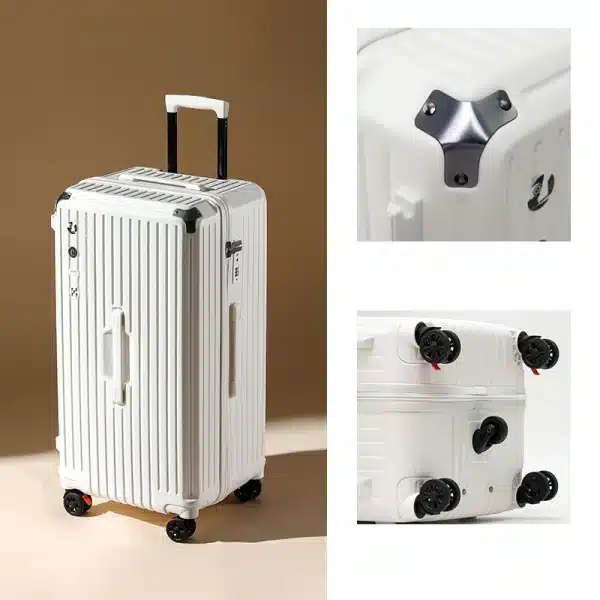 China Travel Box Suicase Trolley Luggage Manufacturer