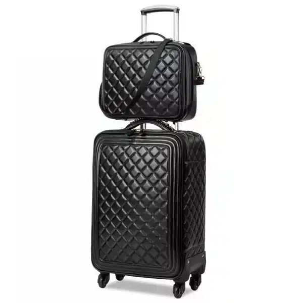 Two Piece Spinner Luggage Sets Manufacturer - Image 5