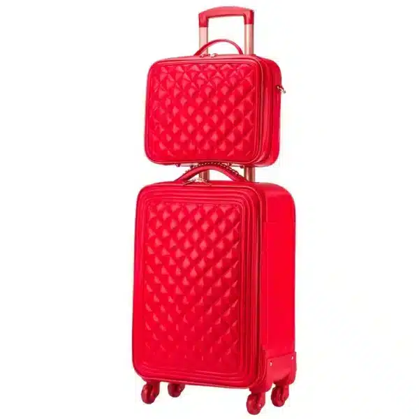 Two Piece Spinner Luggage Sets Manufacturer - Image 6