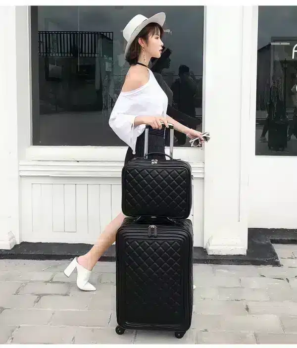 Two Piece Spinner Luggage Sets Manufacturer - Image 8