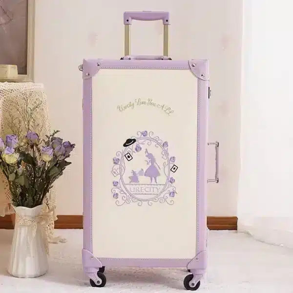 Princess Travel Suitcase Manufacturer - Image 4