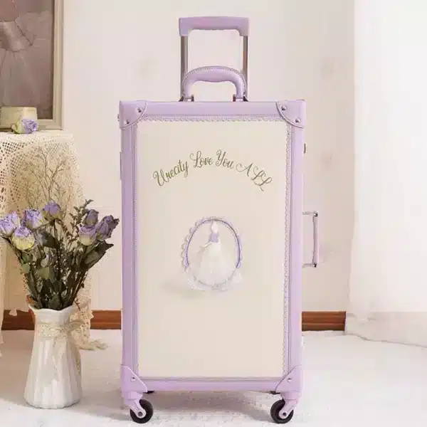 Princess Travel Suitcase Manufacturer - Image 5