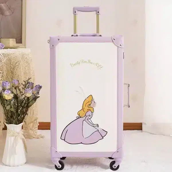 Princess Travel Suitcase Manufacturer - Image 6