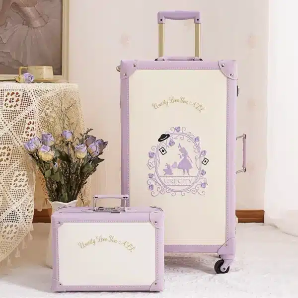 Princess Travel Suitcase Manufacturer