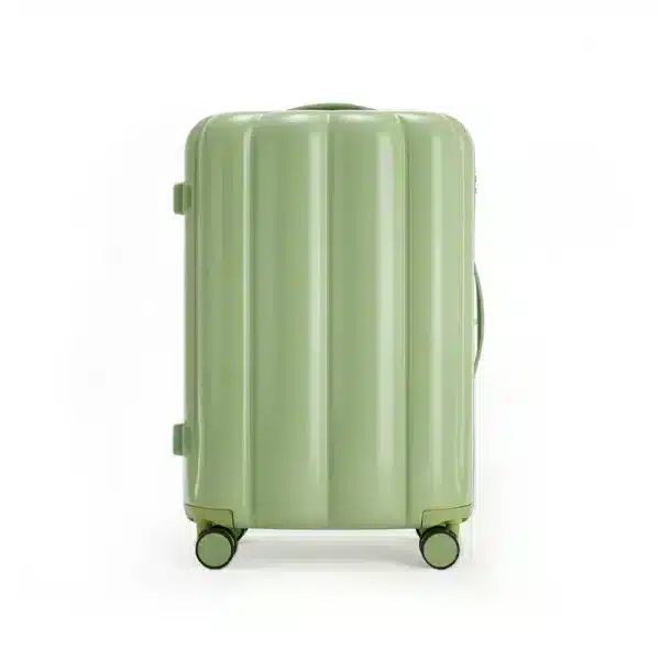 Pumpkin Bubble Travel Suitcase Wholesale - Image 4