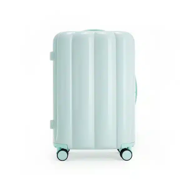 Pumpkin Bubble Travel Suitcase Wholesale - Image 5