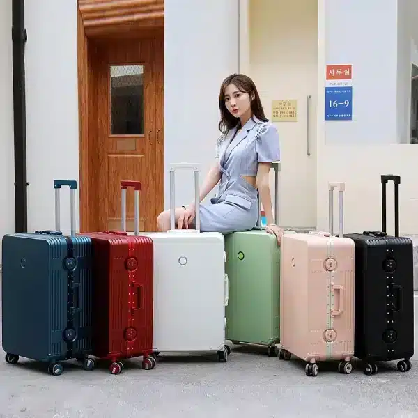 Private Label Suitcase Manufacturer