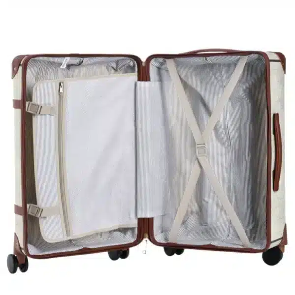 Wholesale Retro Luggage with Wheels - Image 6