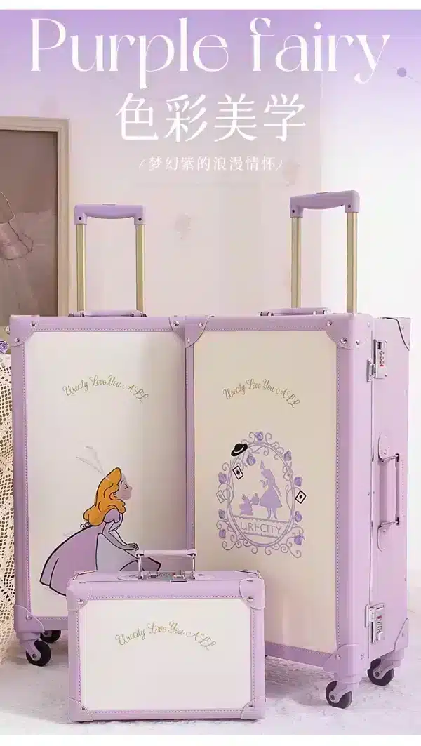 Princess Travel Suitcase Manufacturer - Image 7