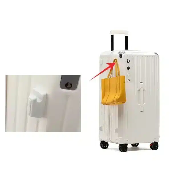 China Travel Box Suicase Trolley Luggage Manufacturer - Image 7