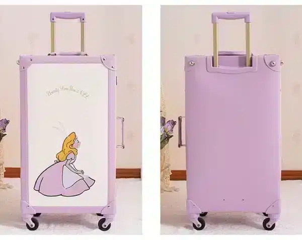 Princess Travel Suitcase Manufacturer - Image 14