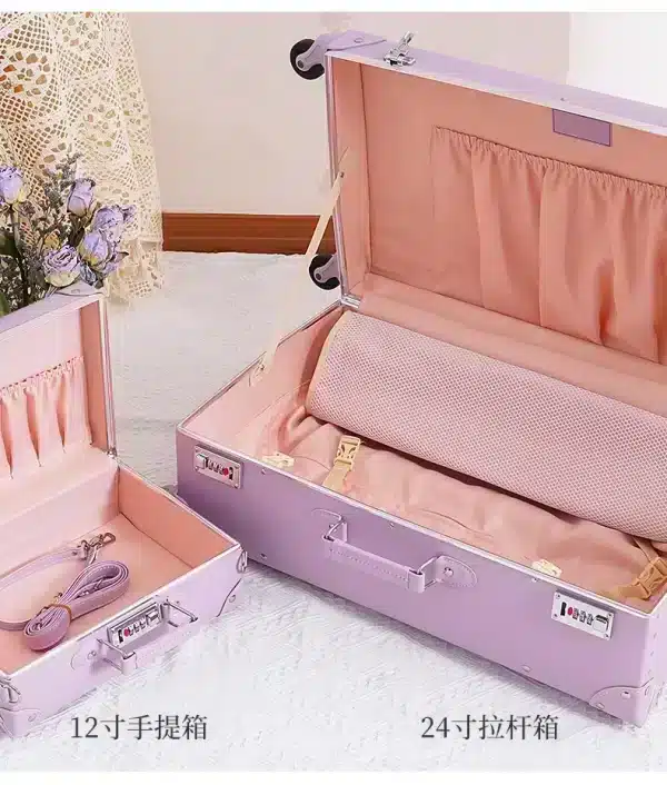 Princess Travel Suitcase Manufacturer - Image 13